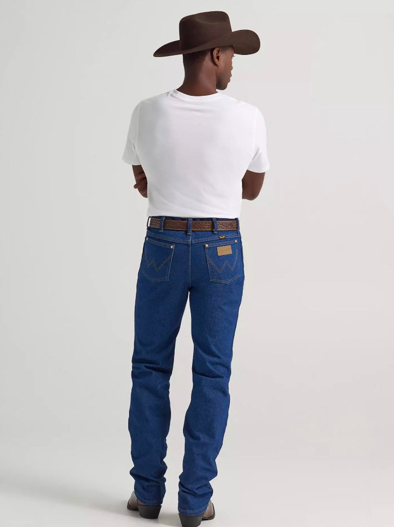 Wrangler Men’s Cowboy Cut Slim Fit Jeans, H936PWD