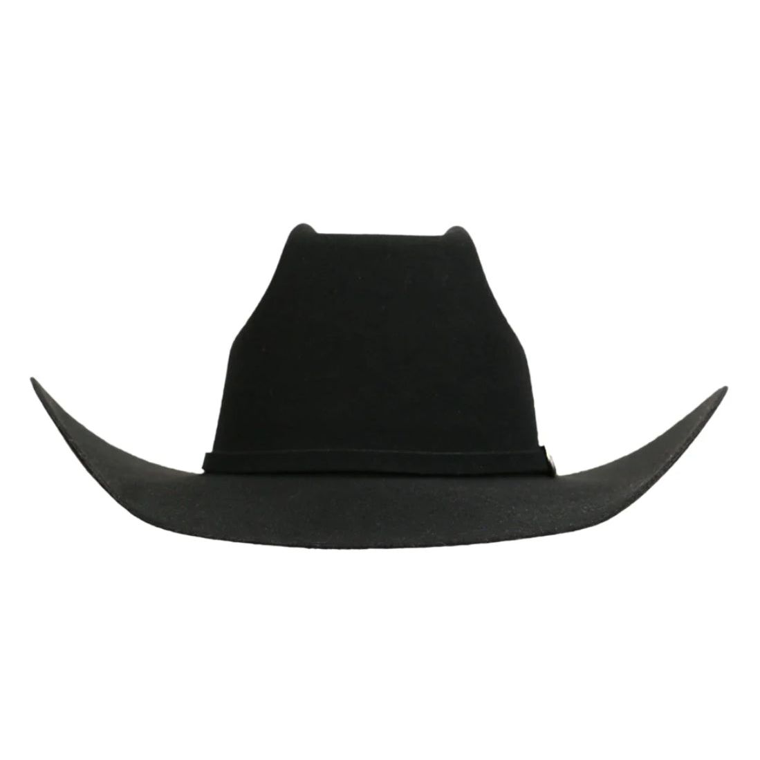 Ariat Felt Cowboy Hat, Black, 2X A7520201