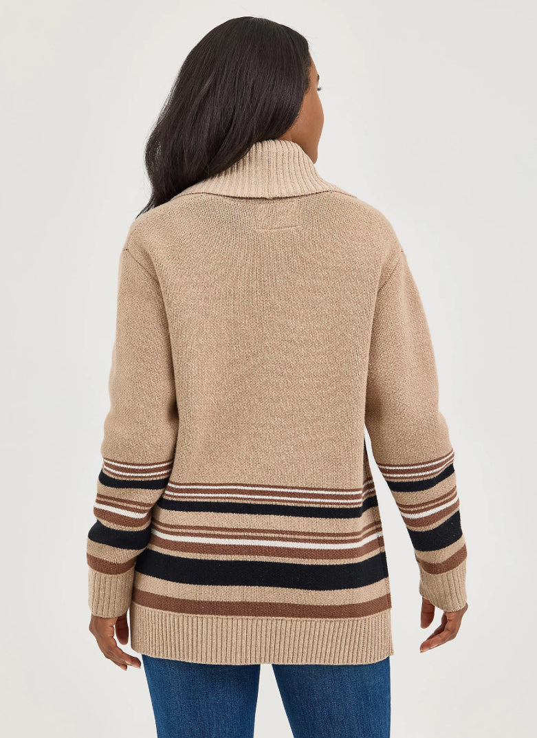 Wrangler Ladies Retro Western Cardigan 112367476