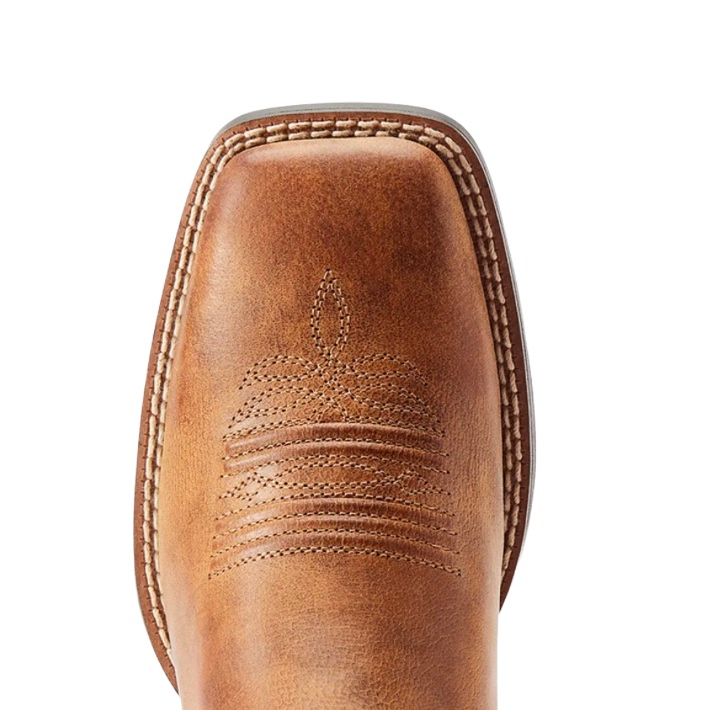Ariat Ladies Western Boot, Round Up Back Zip, 10044432