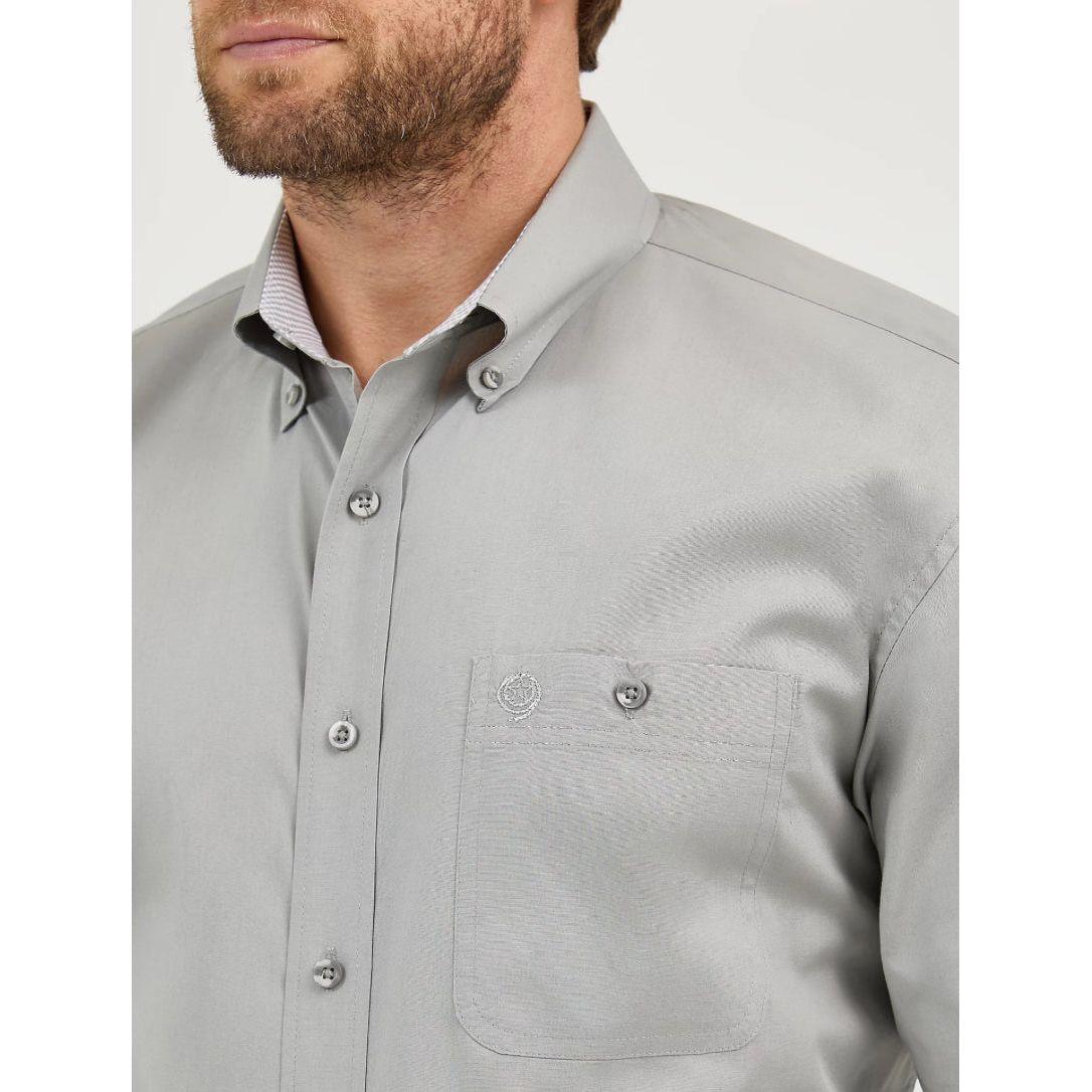 Wrangler Men’s Shirt - George Straight LONG SLEEVE 112365379