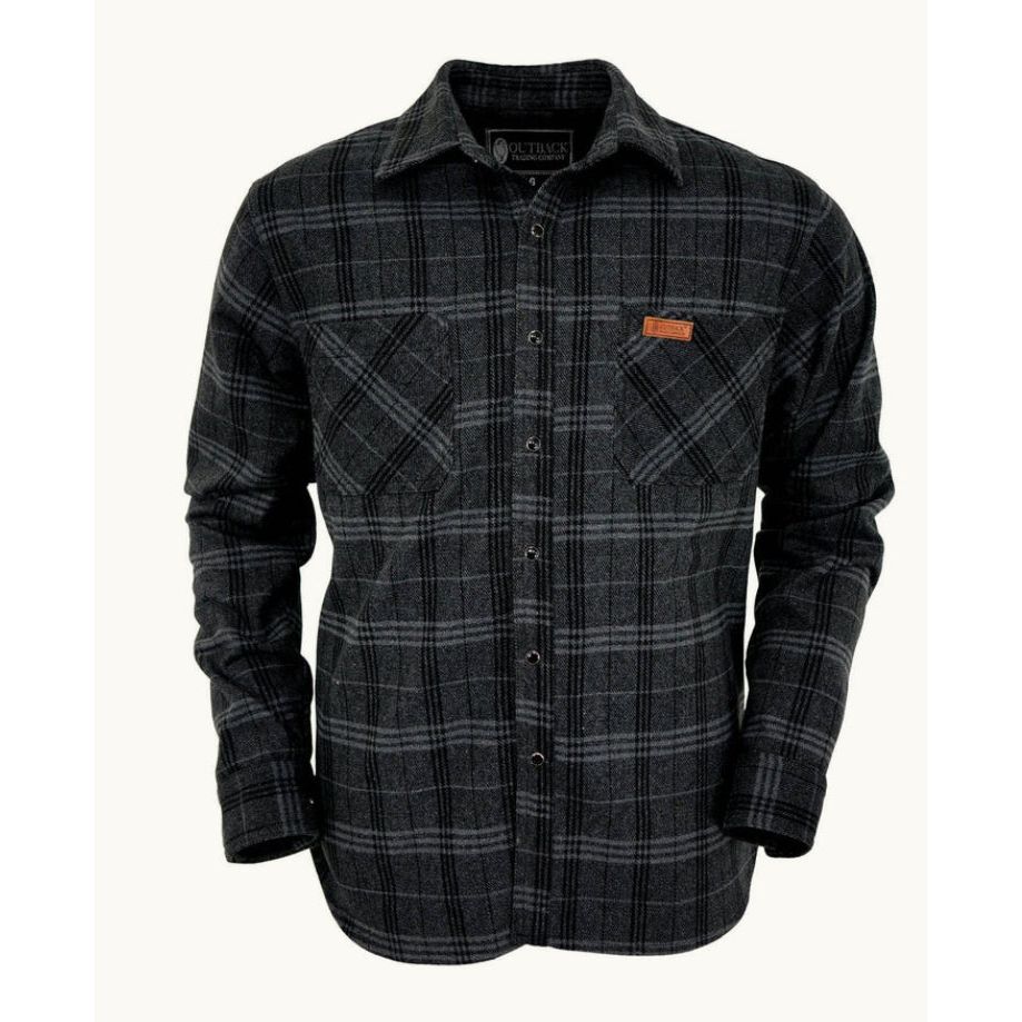 Outback MEN’S CLYDE BIG SHIRT 42667