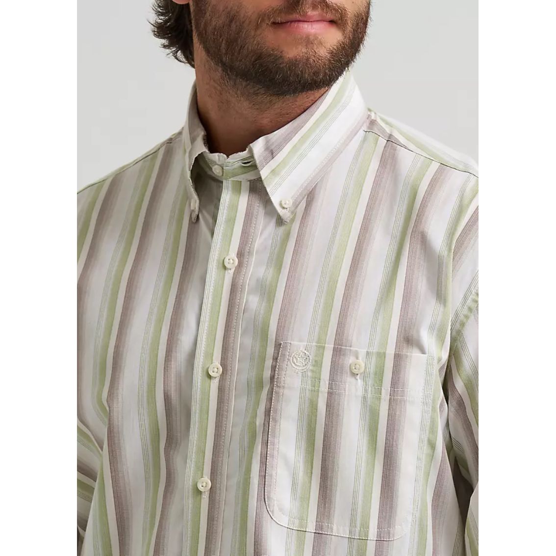 Wrangler Men’s George Straight, Button Up, 112374615