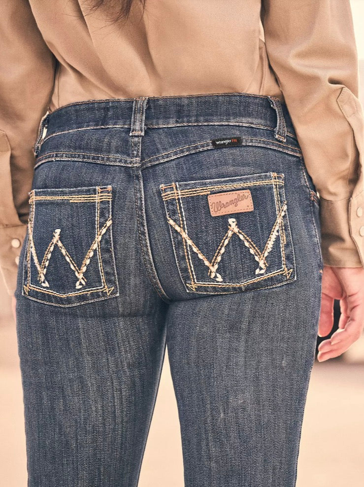 Wrangler Ladies Flame Resistant, FR, Advanced Comfort, Mae 10FRAC9BF