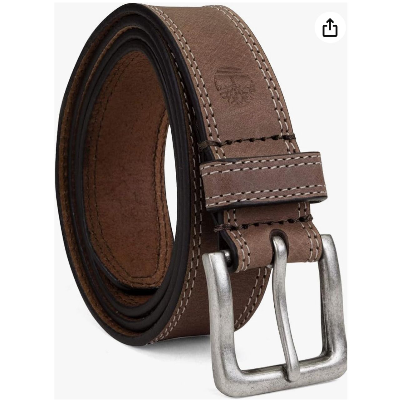 Timberland Men’s Belt in Black or Brown BA5389/08 & BA5389/73