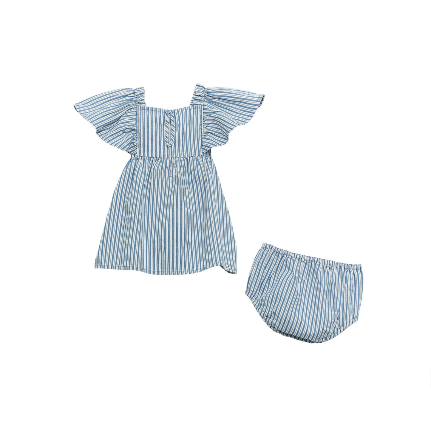 Wrangler Baby Girl Denim Dress 112374988