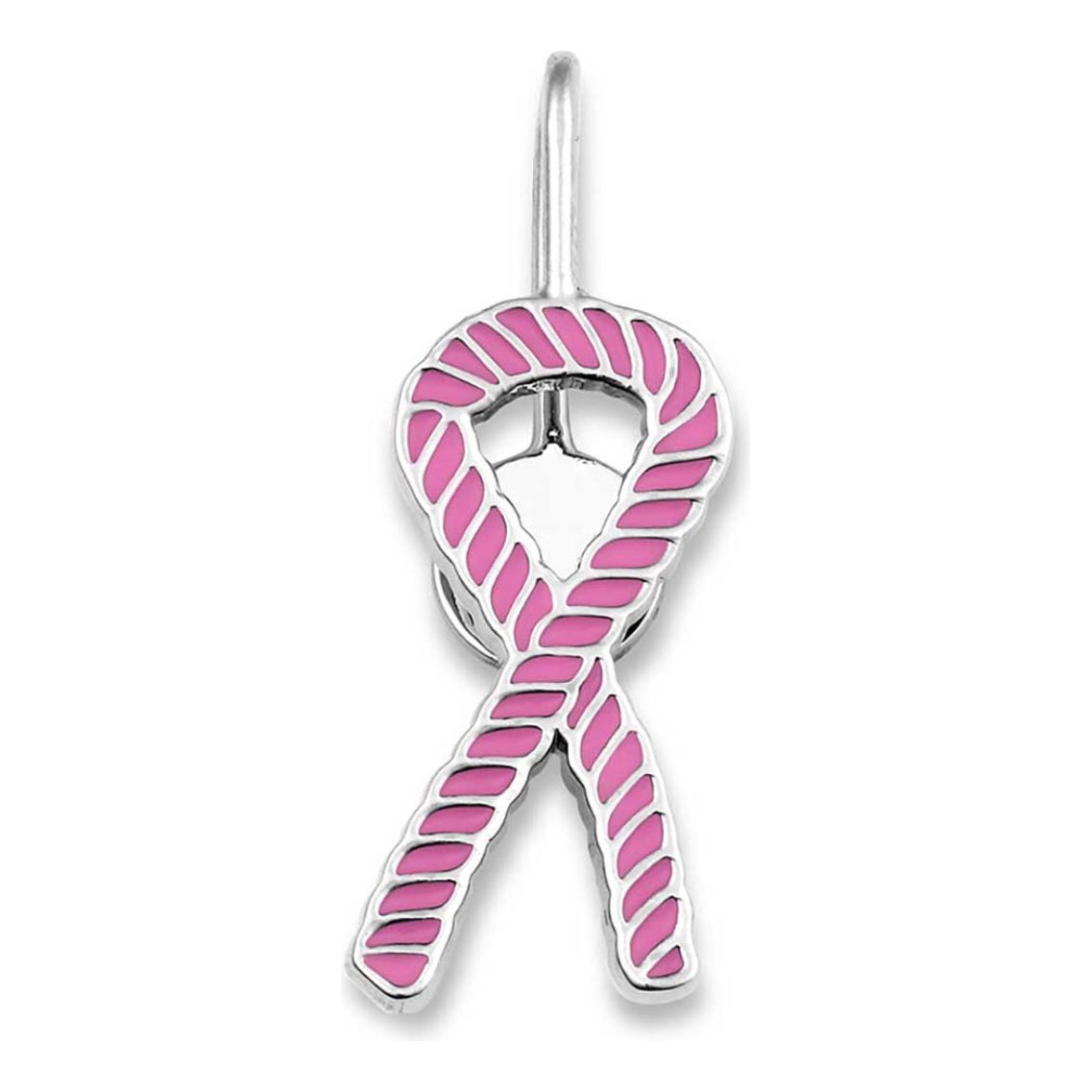 Montana Silversmith - Hat Clip- Tough Enough To Wear Pink HCP6056TWP