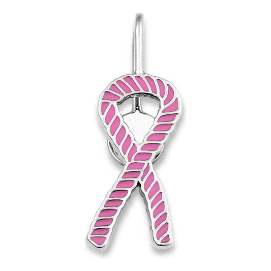 Montana Silversmith - Hat Clip- Tough Enough To Wear Pink HCP6056TWP