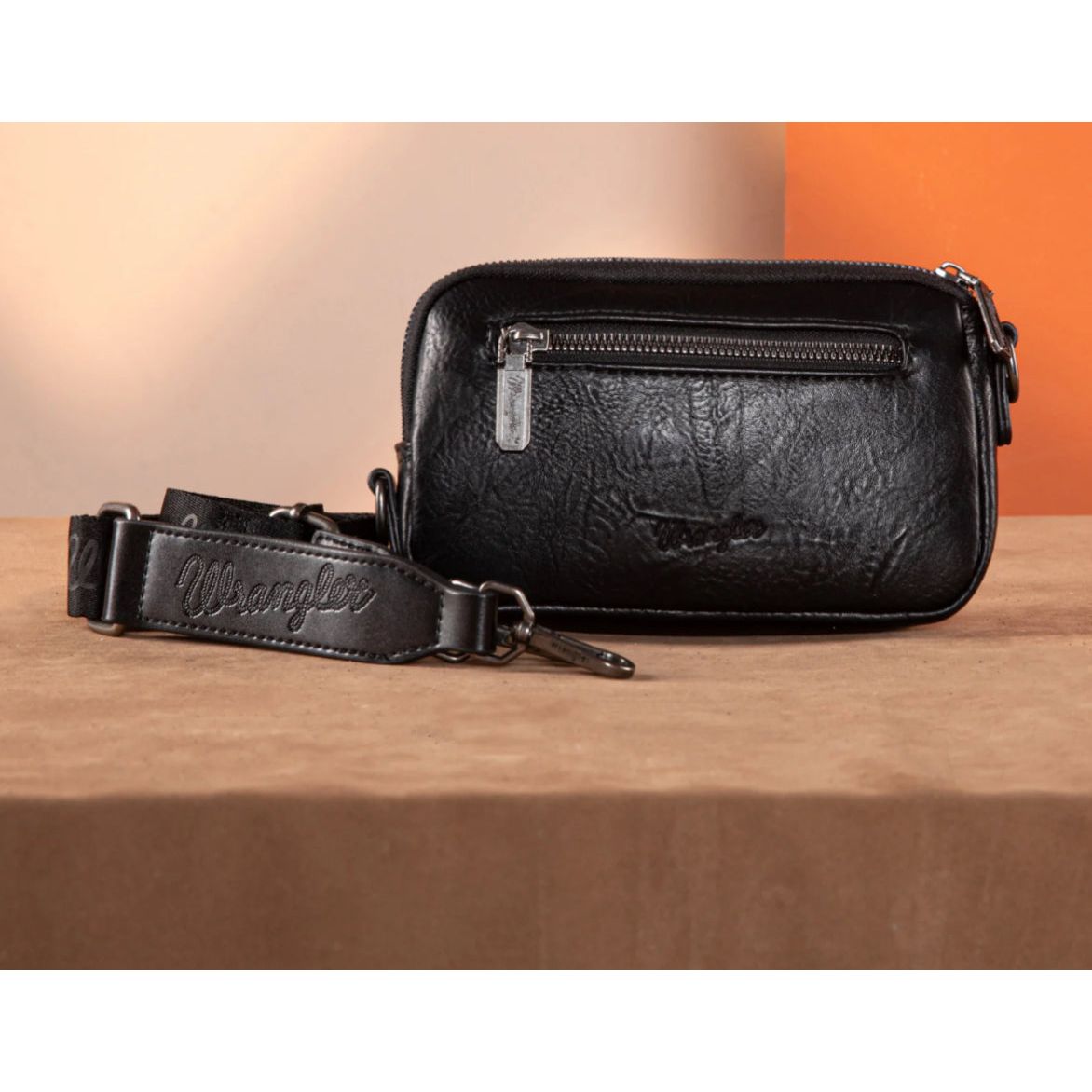 Wrangler Southwestern Knitted Mini Crossbody/Wallet WG174-1833 , various colors