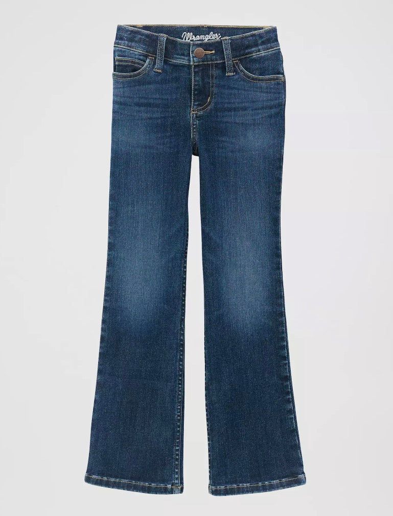WRANGLER Girls Jean - Bespoke  Trouser 112382725