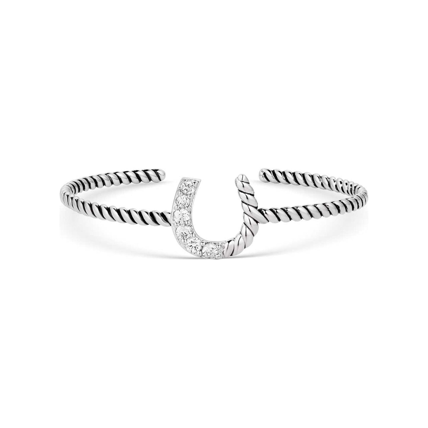 Montana Silversmith - Bracelet - Roping Luck BC5969