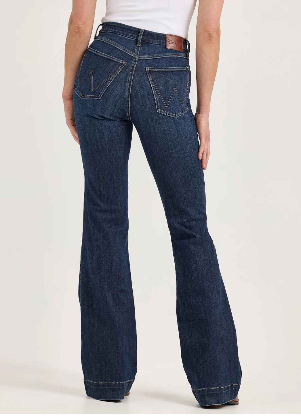 Wrangler Ladies Jean, Bespoke, Trouser 112367600