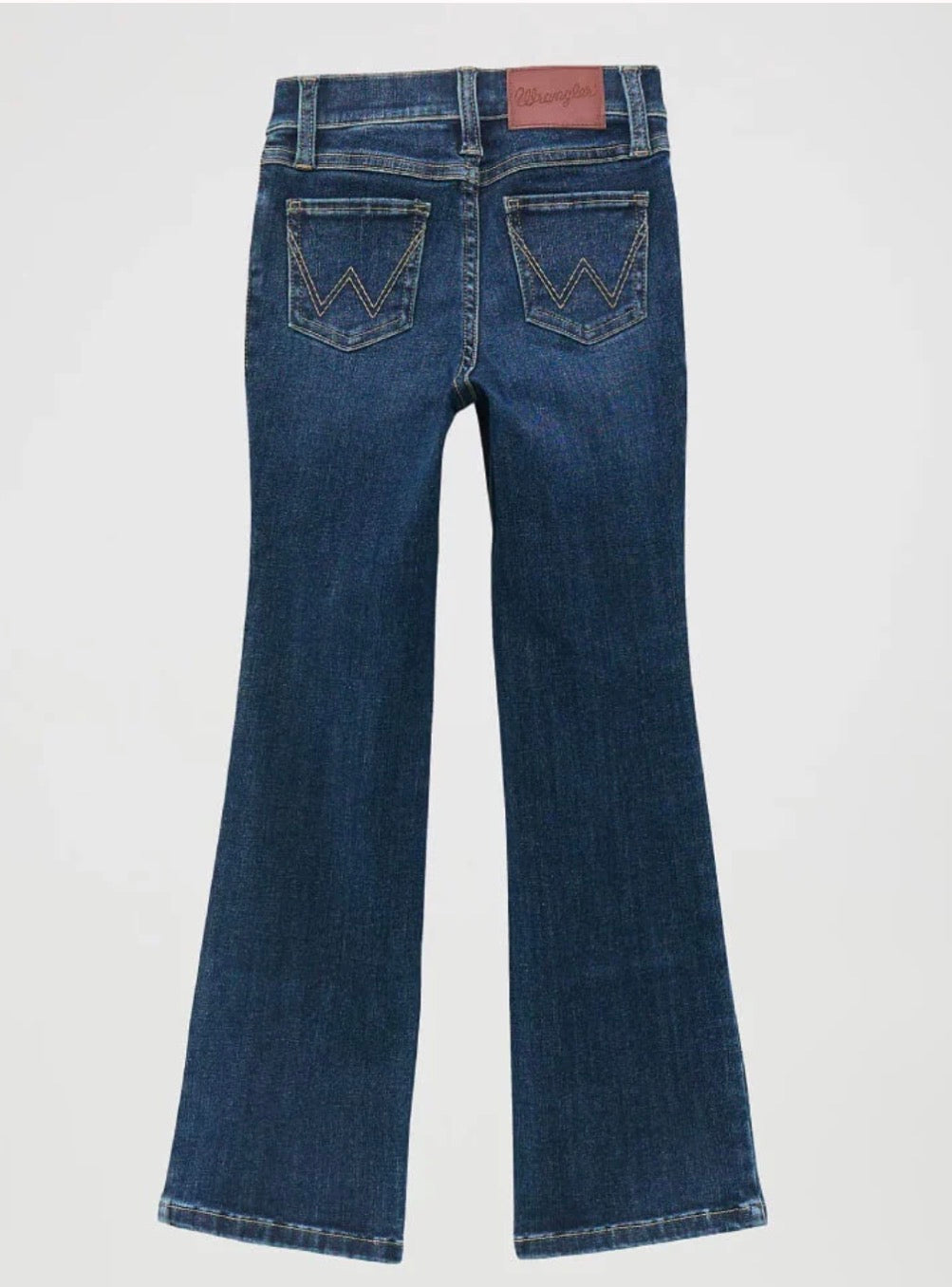 WRANGLER Girls Jean - Bespoke  Boot, 112382715