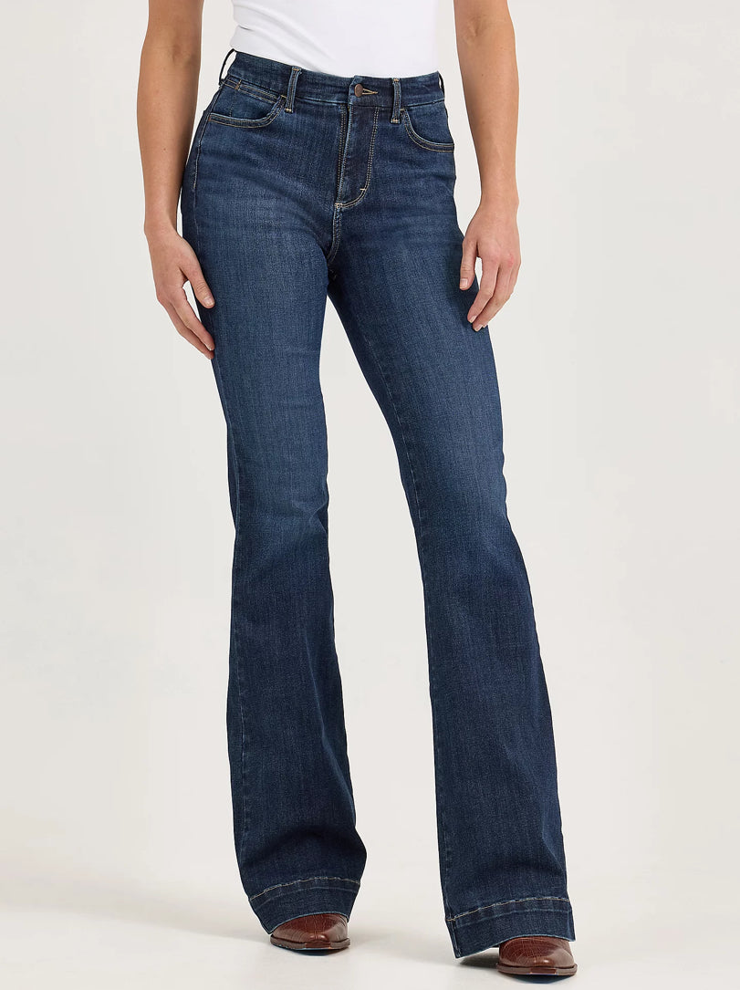 Wrangler Ladies Jean, Bespoke, Trouser 112367600