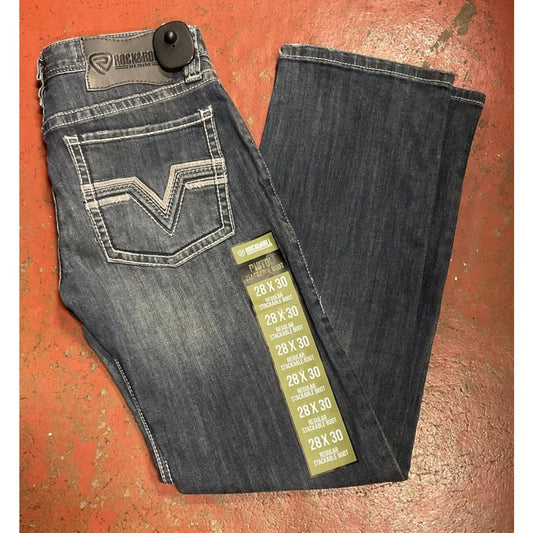 ROCK & ROLL Men’s JEAN - (MSP1756) GREEN LABEL