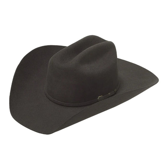 Twister Felt Hat in Grey, 2X El Passo T75324286