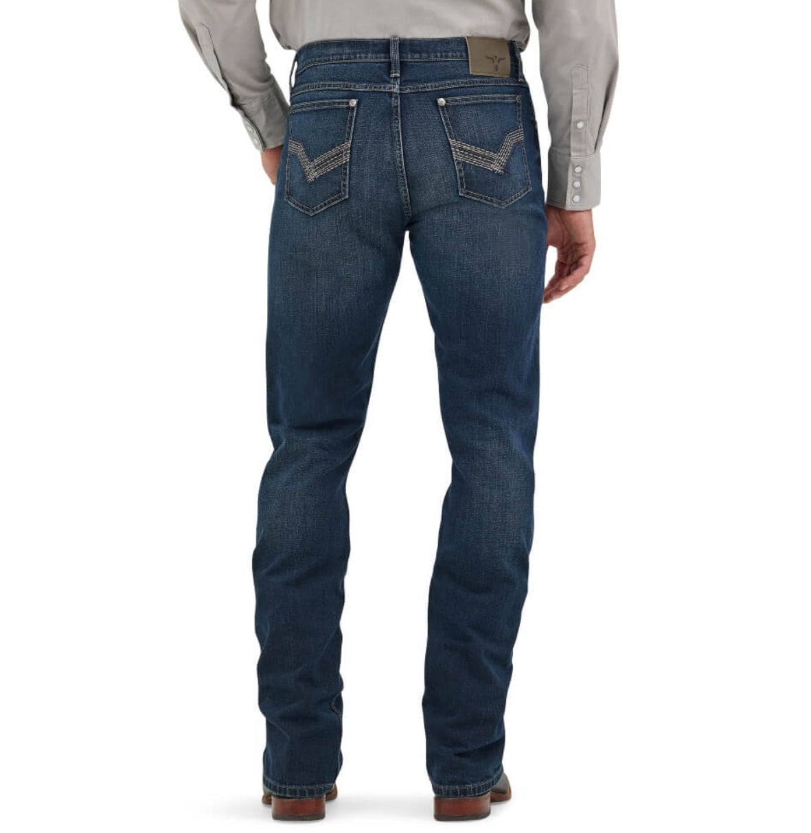 Wrangler Men’s 20X, Vintage Boot 112367602
