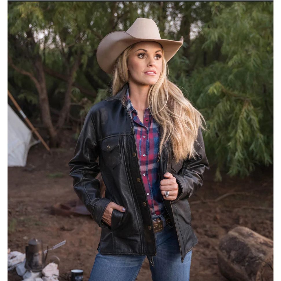 STS Ladies The Rancher Jacket STS545