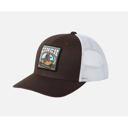 Cinch Ball Hat Cap, SnapBack MCC0660654