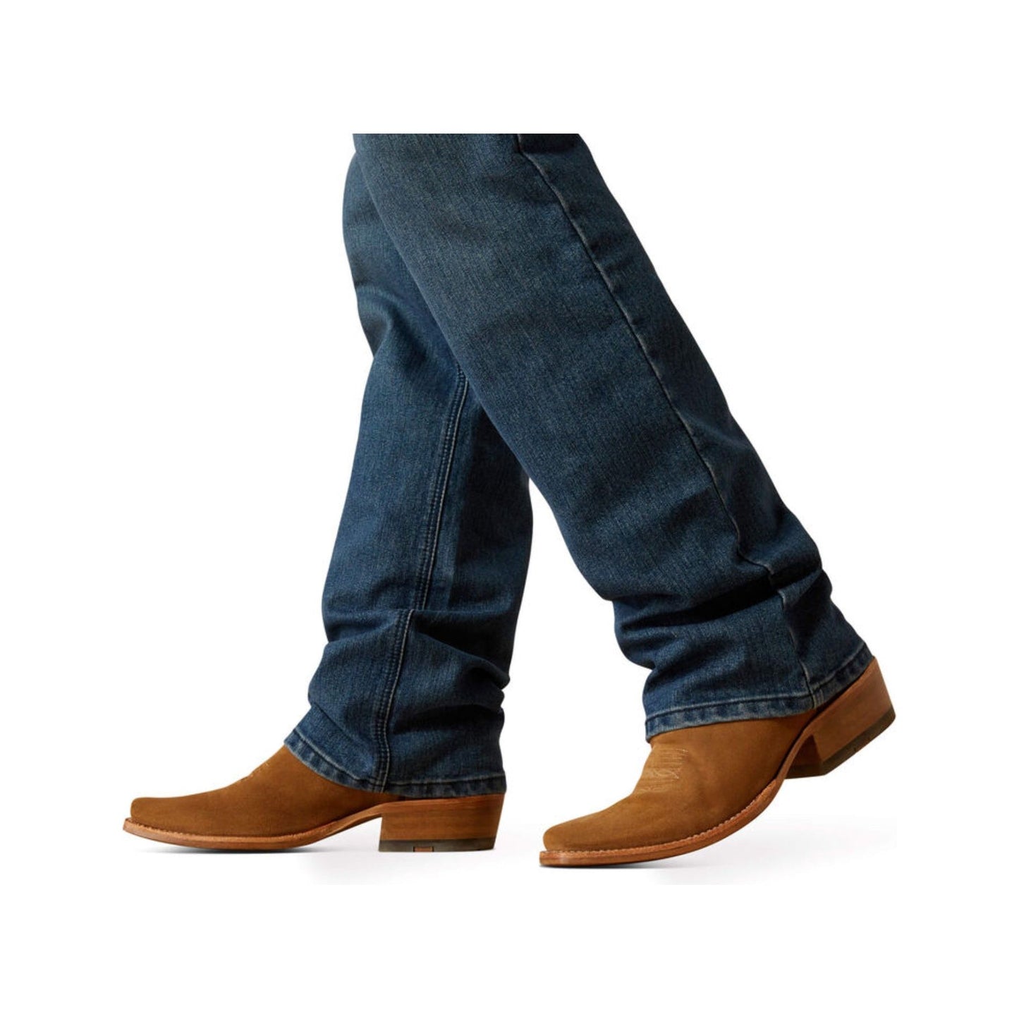 * Ariat Mens Jeans - M4 Relaxed,  Blade Relentless, Boot Cut 10053417