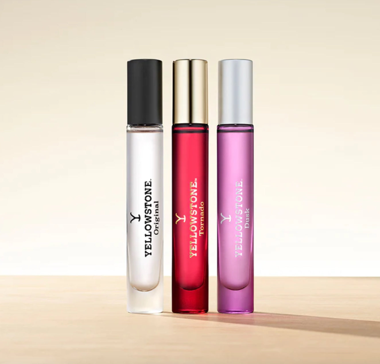 Yellowstone Women’s Perfume Purse Spray Gift Set