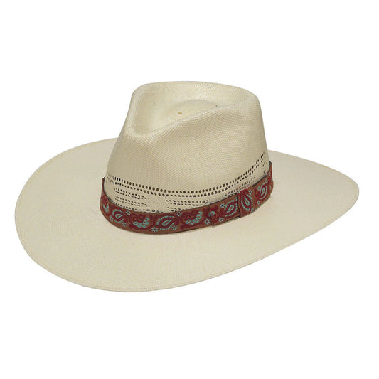 Twister Womens Pinch Front Straw Hat,  Bangora T78510