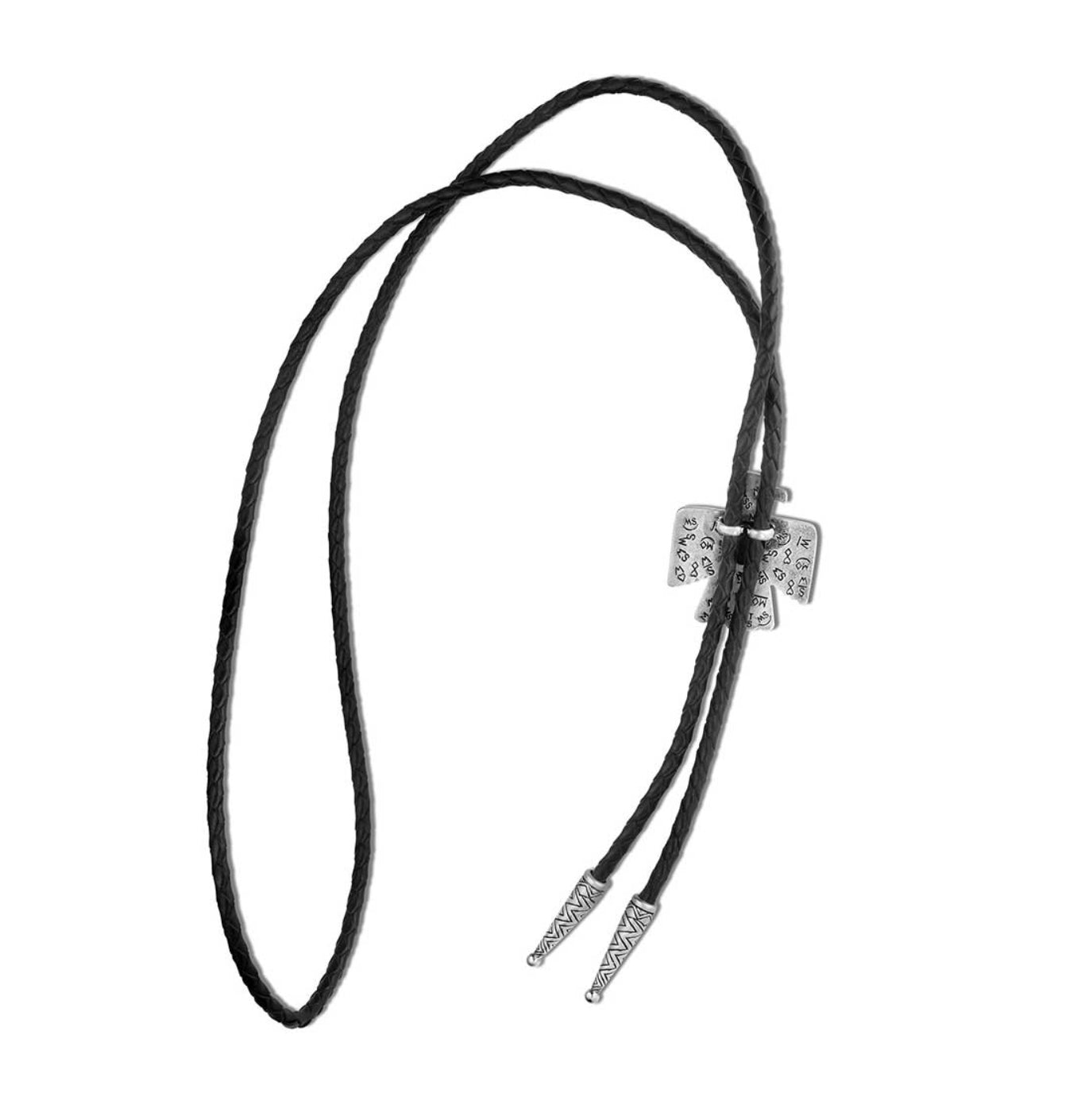 Montana Silversmiths Bolo Tie - Spirit of the Sky BT6315