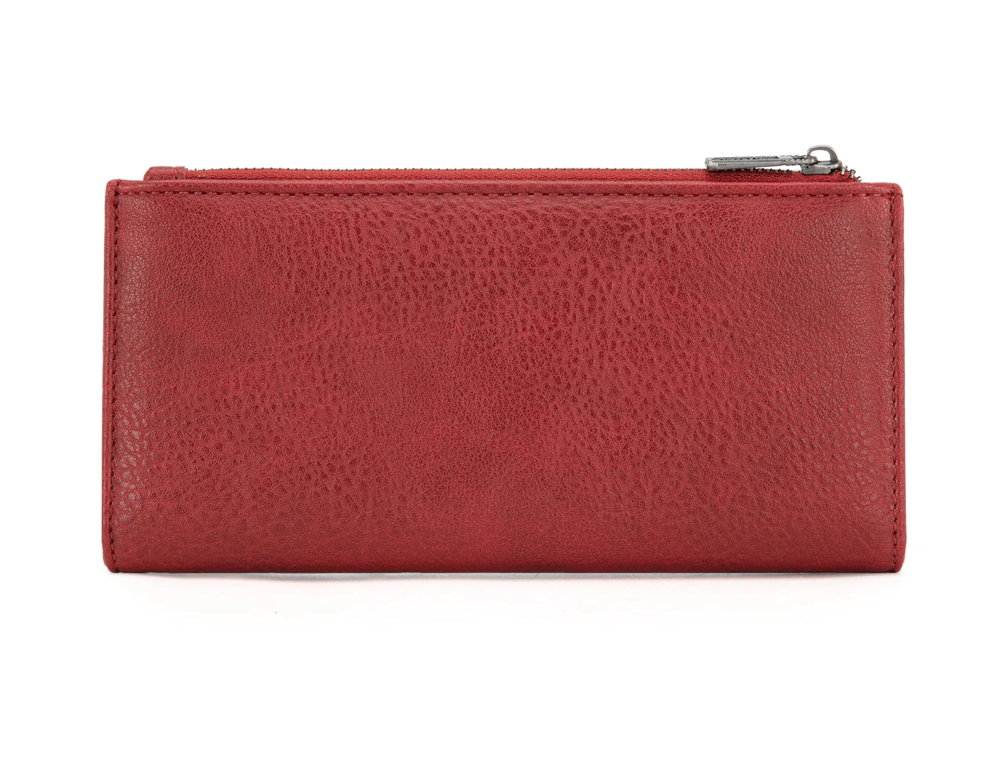 Wrangler Ladies Wallet, Embroidered Bi-Fold - RED WG145-212RD