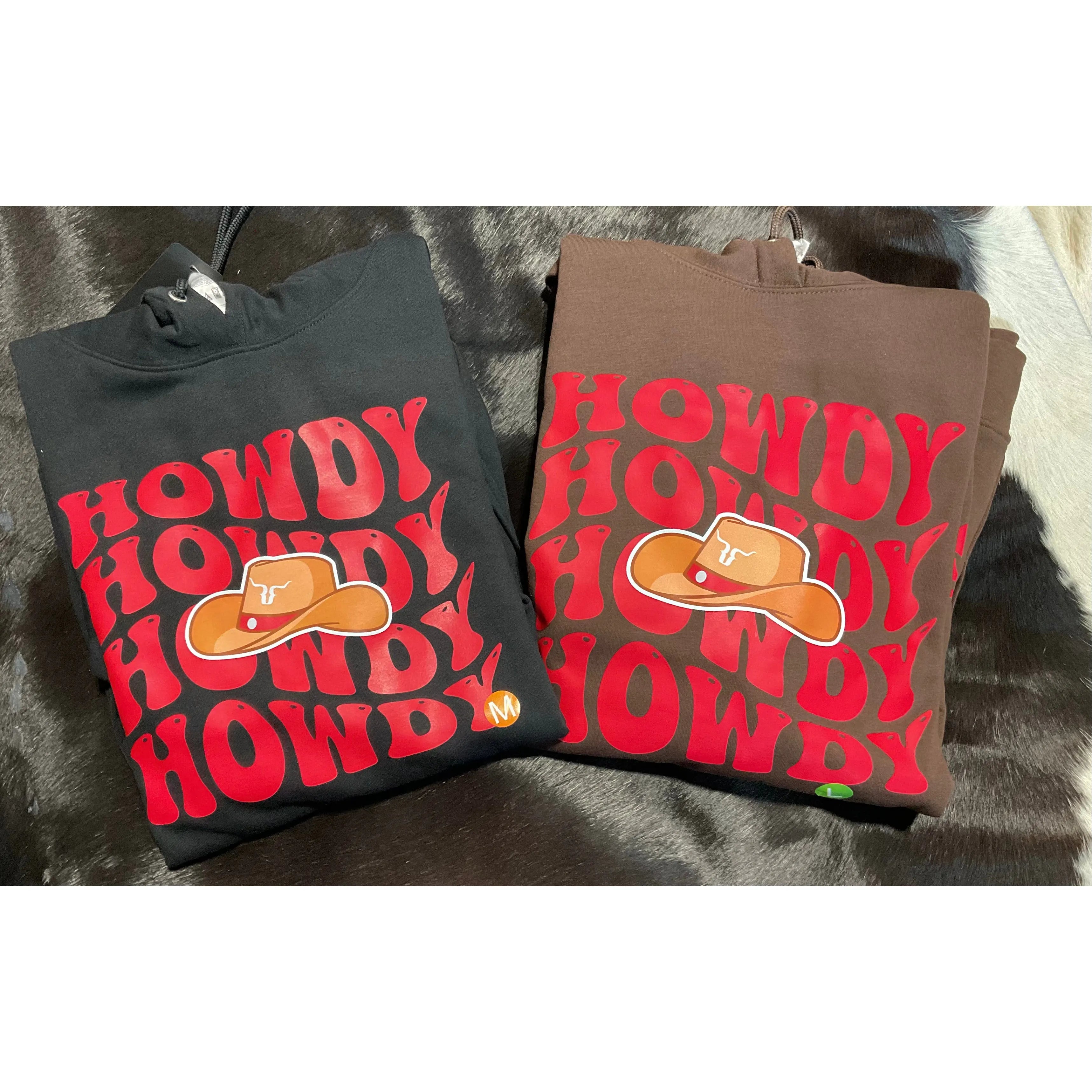 Ranch Rags Co. Howdyx4