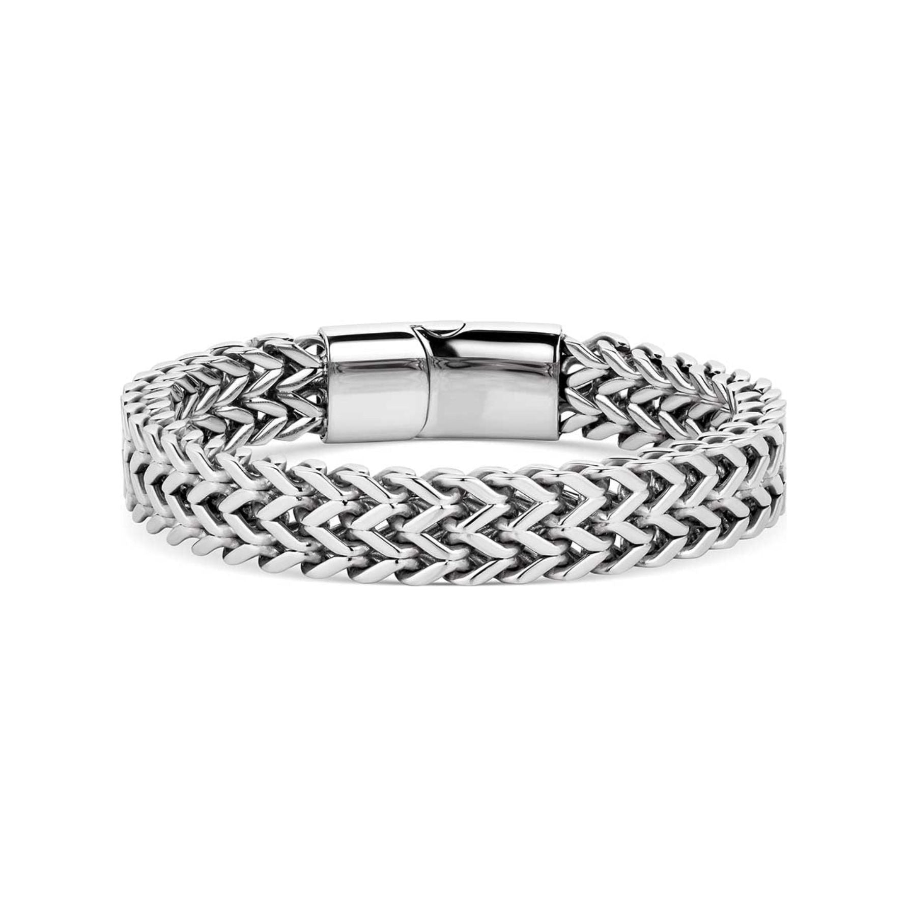 Montana Silversmith - Mens’s Bracelet - Double Link BC5963