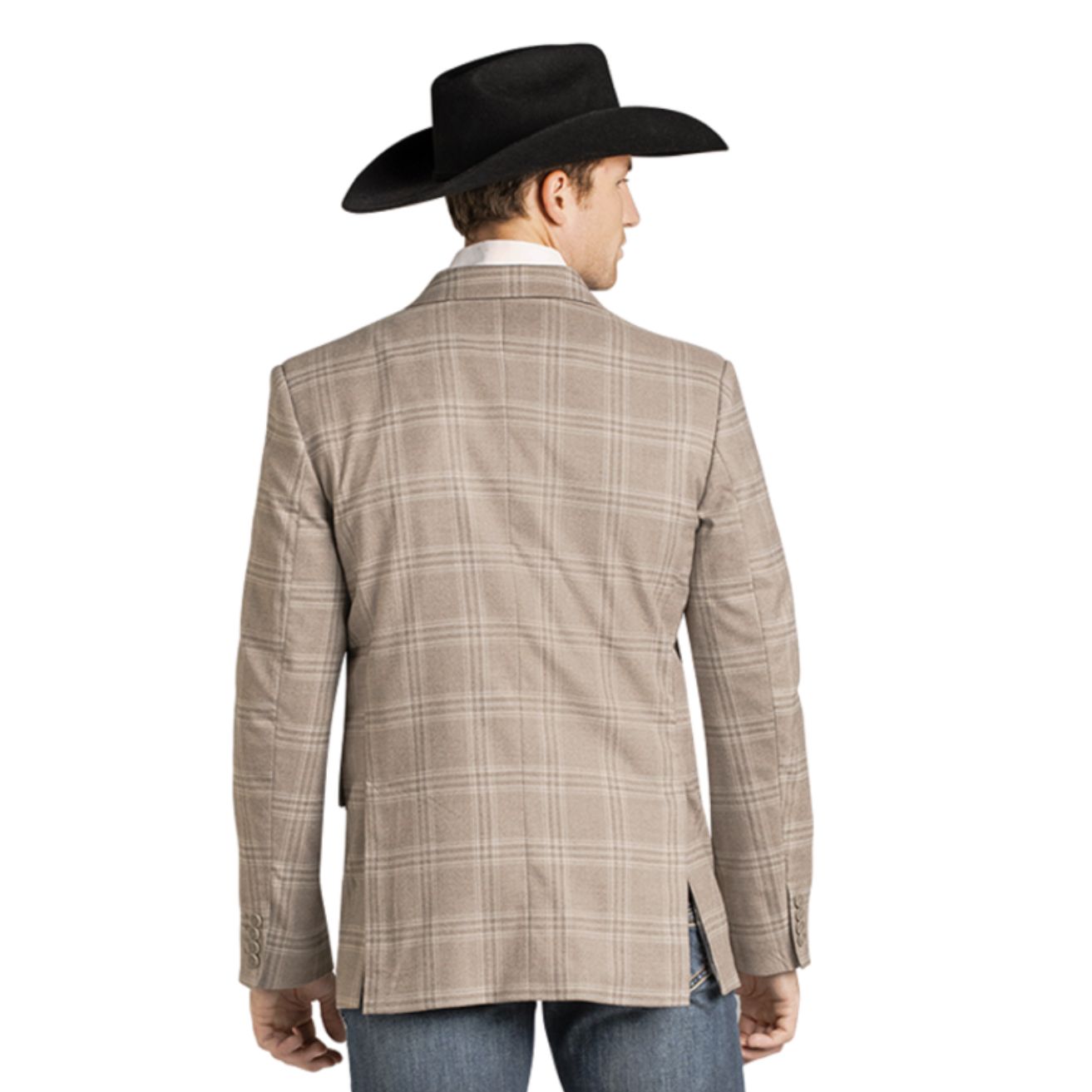 ROCK & ROLL BLAZER/SPORT COAT - Taupe BM96C07381