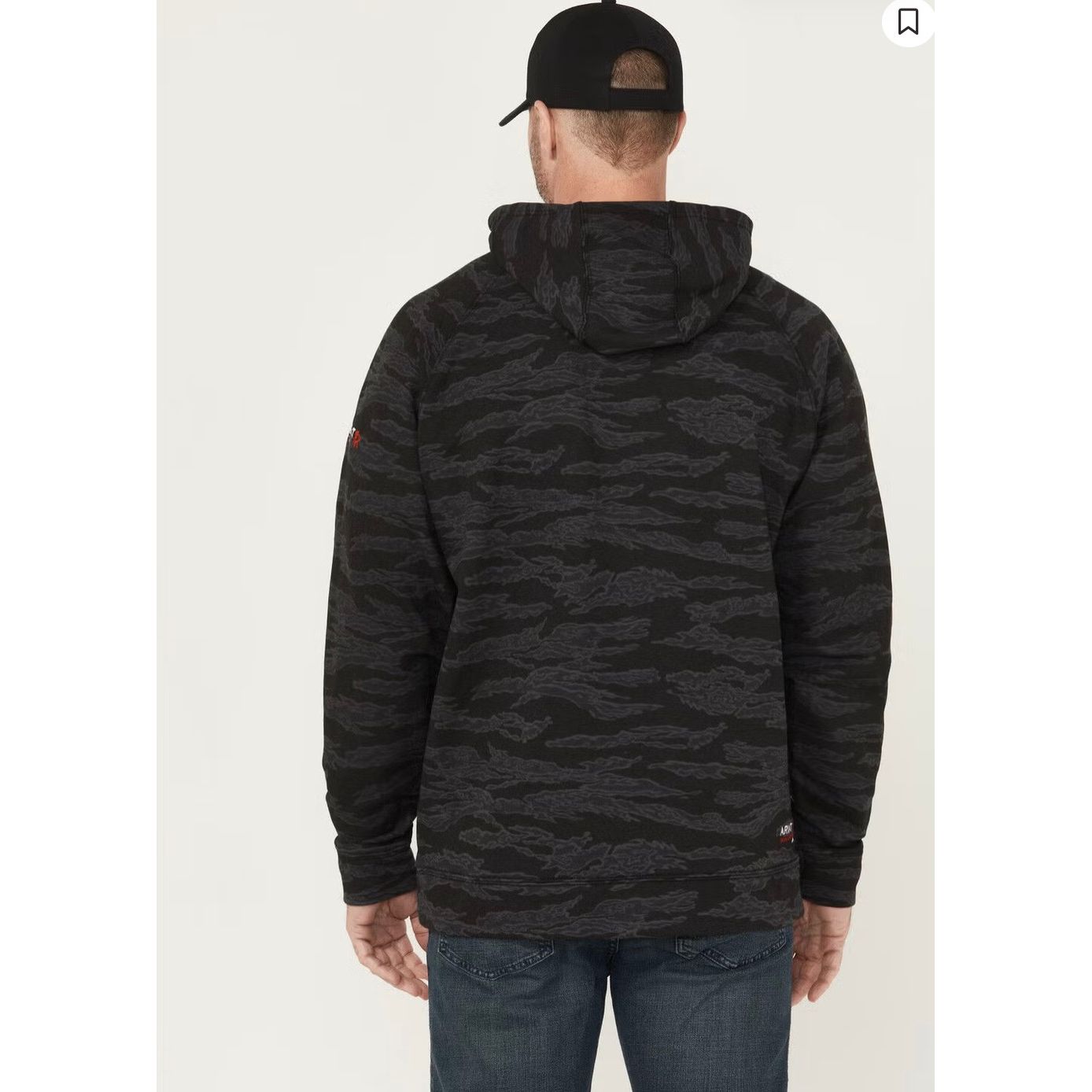 Ariat FR FLAME-RESISTANT, Hoodie, Camo 10052097