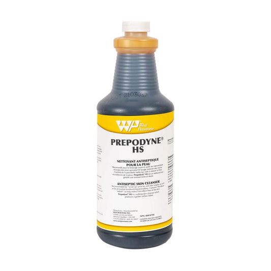 Prepodyne HS Antiseptic Skin Cleanser 1 L