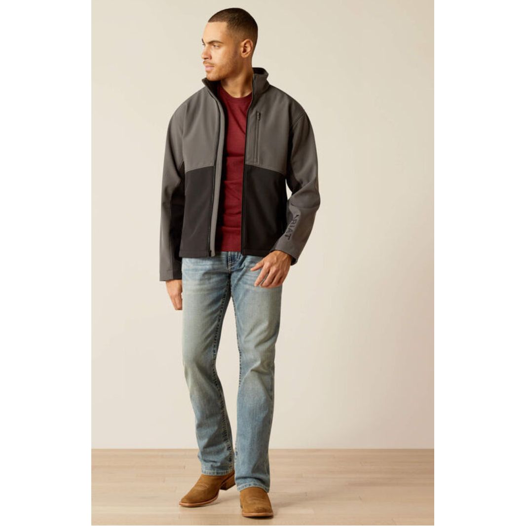 Ariat Men's Jacket, Logan Softshell 10052043