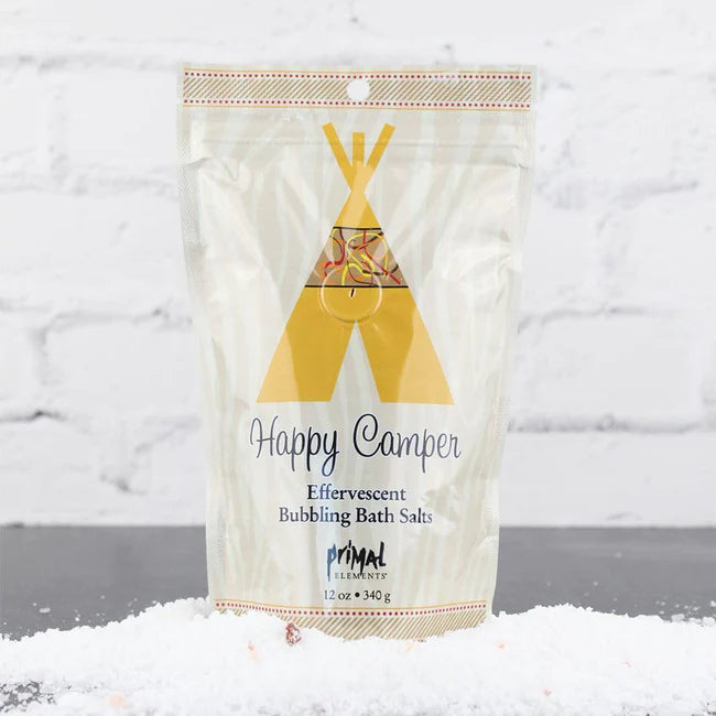 Primal Happy Camper Bath Salt