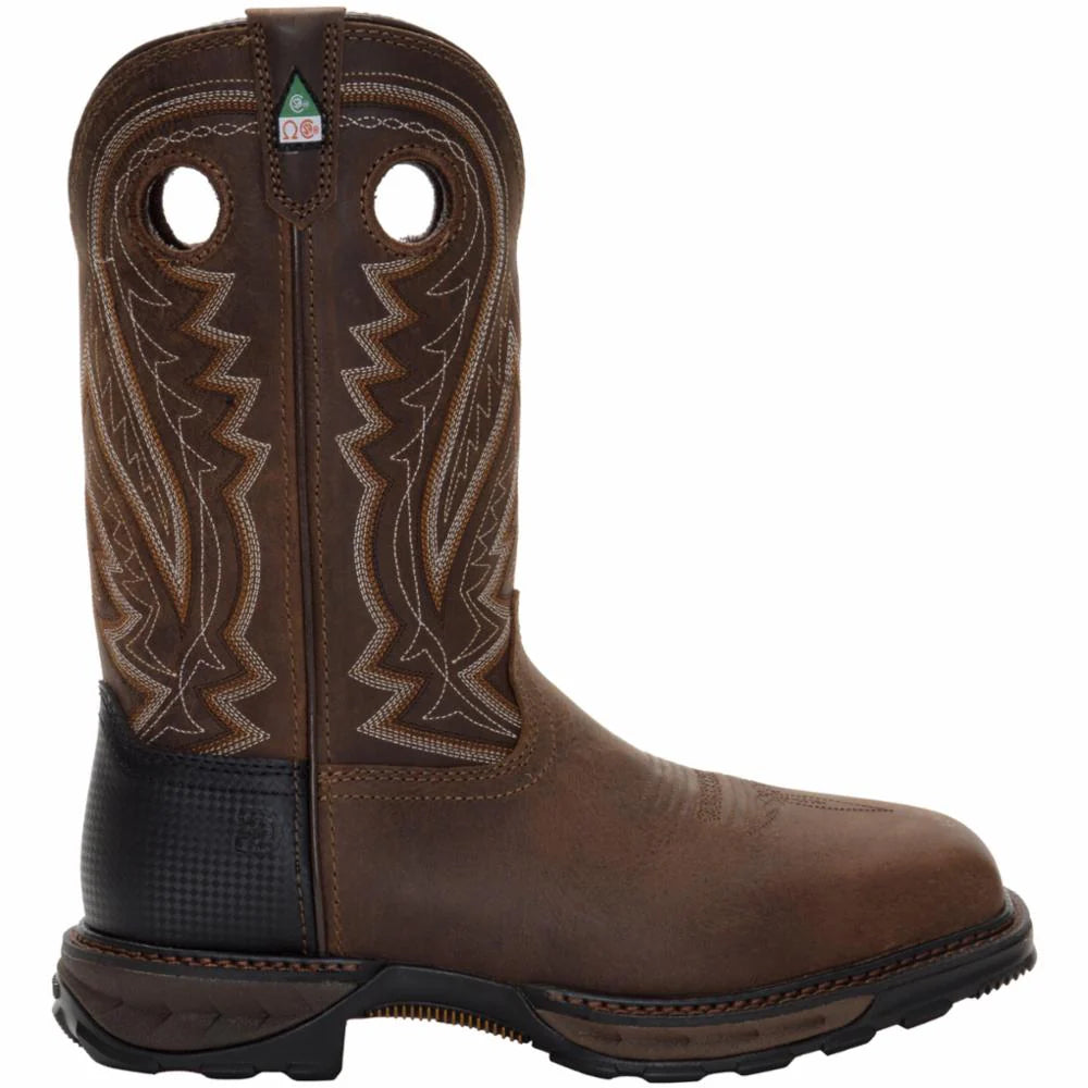 Durango Men’s CSA WORK BOOTS - Maverick XP, Steel Toe, DDB0500