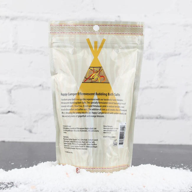 Primal Happy Camper Bath Salt