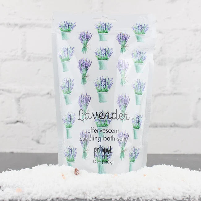 Primal Lavender Bath Salts