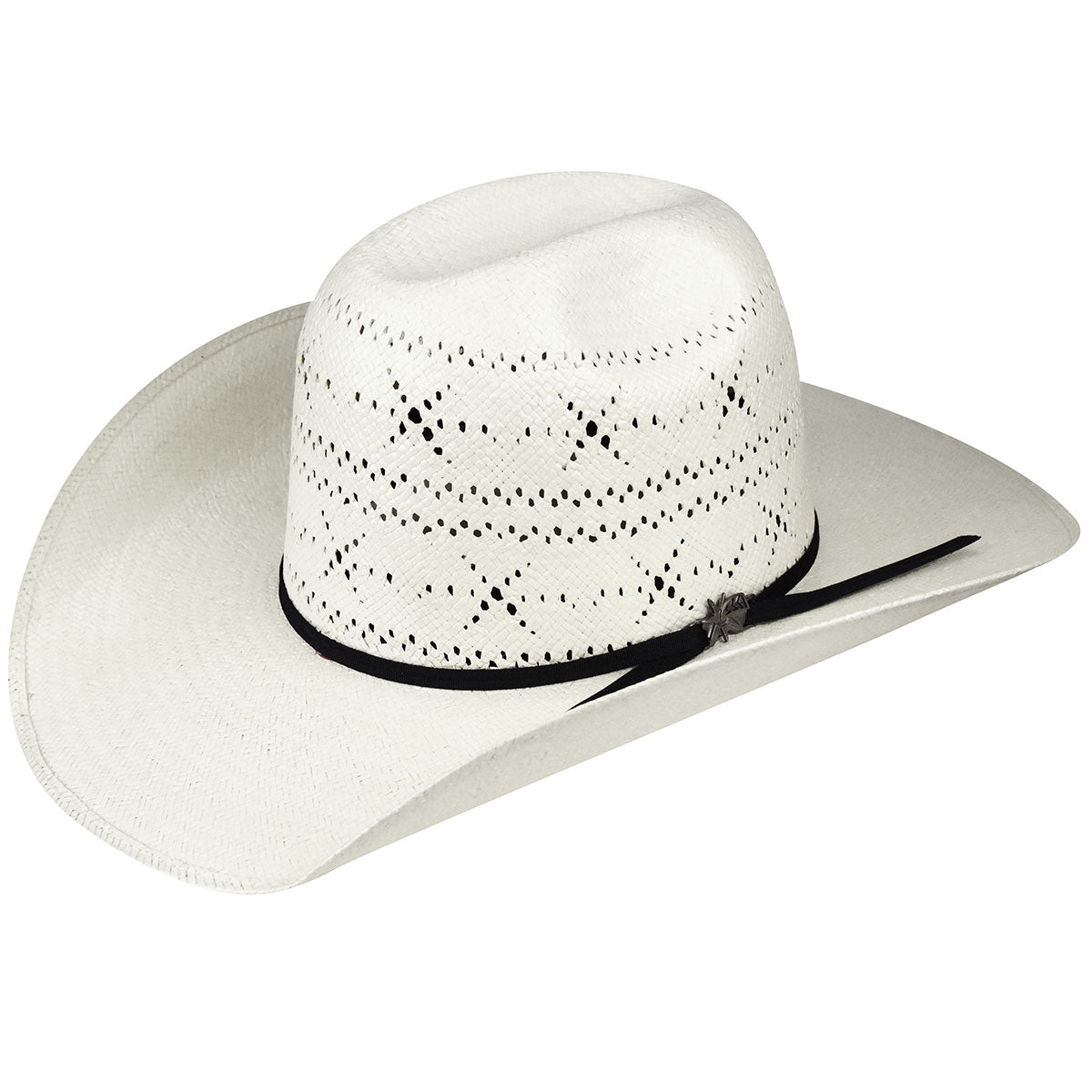 Bailey Straw Hat- Fidler S2317