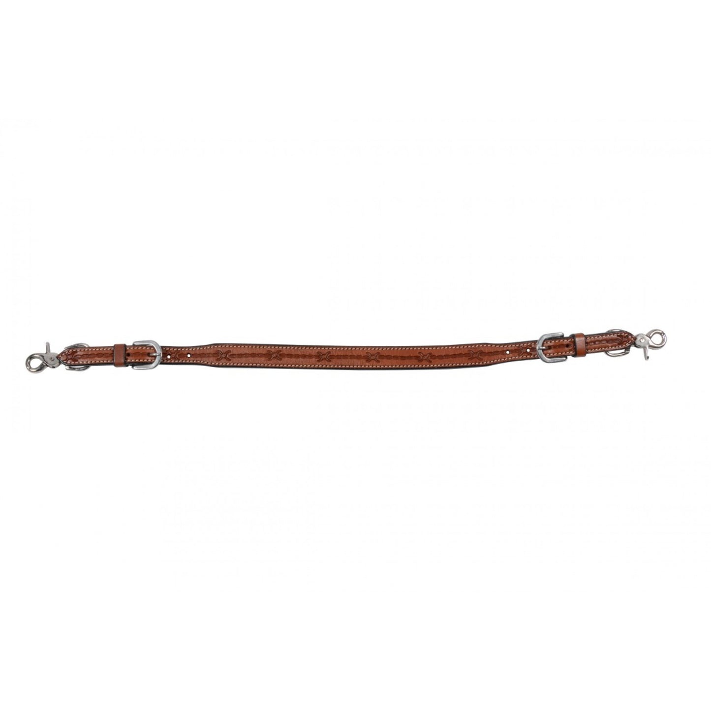 COUNTRY LEGEND WITHER STRAP, Barbwire Stamped 220008