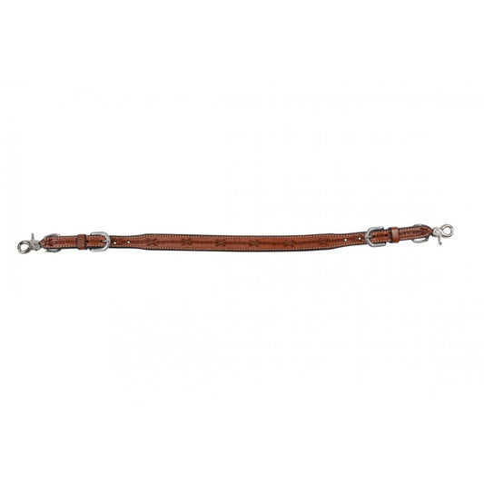 COUNTRY LEGEND WITHER STRAP, Barbwire Stamped 220008