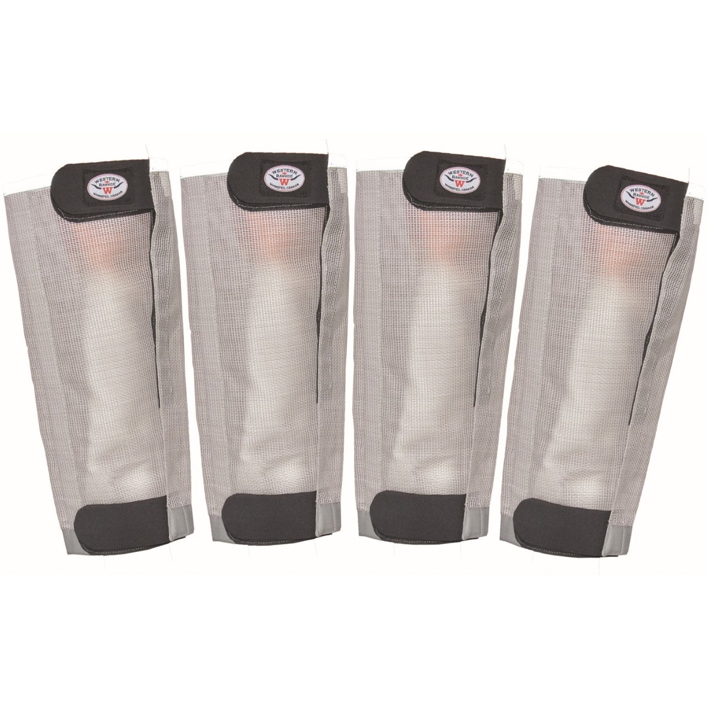 Western Rawhide Fly Boots 107675