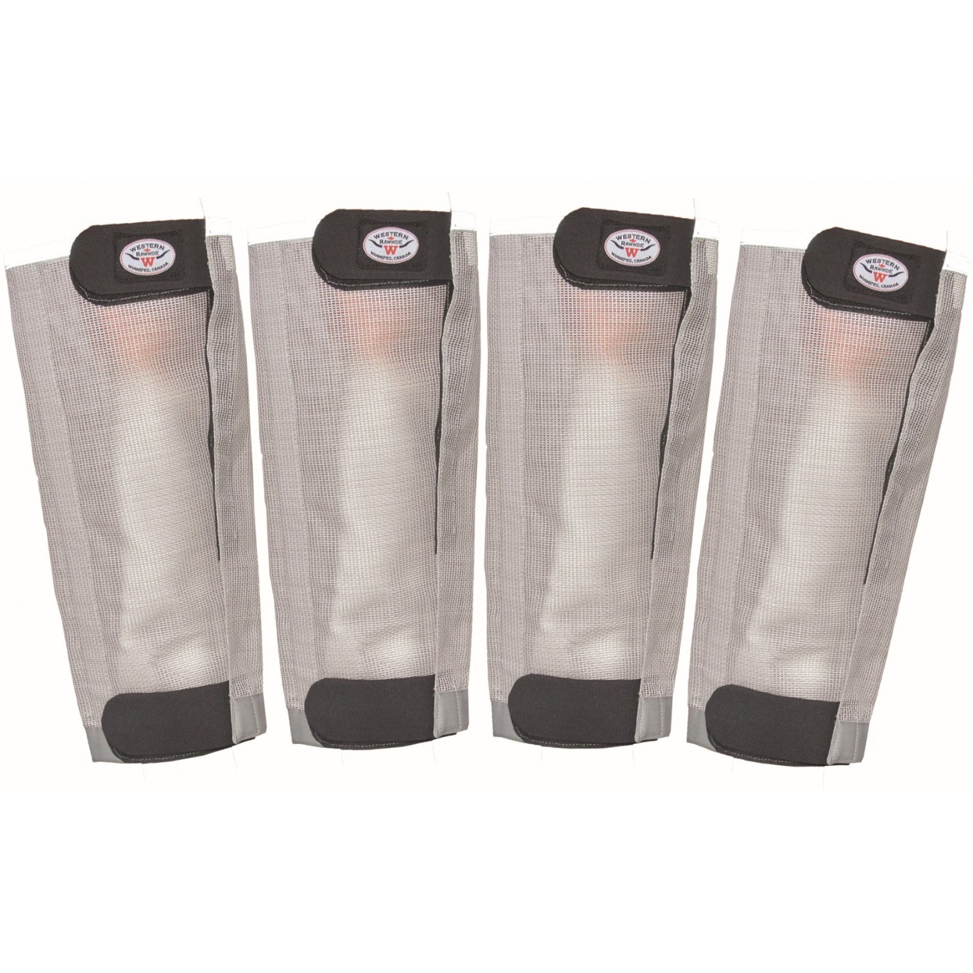 Western Rawhide Fly Boots 107675