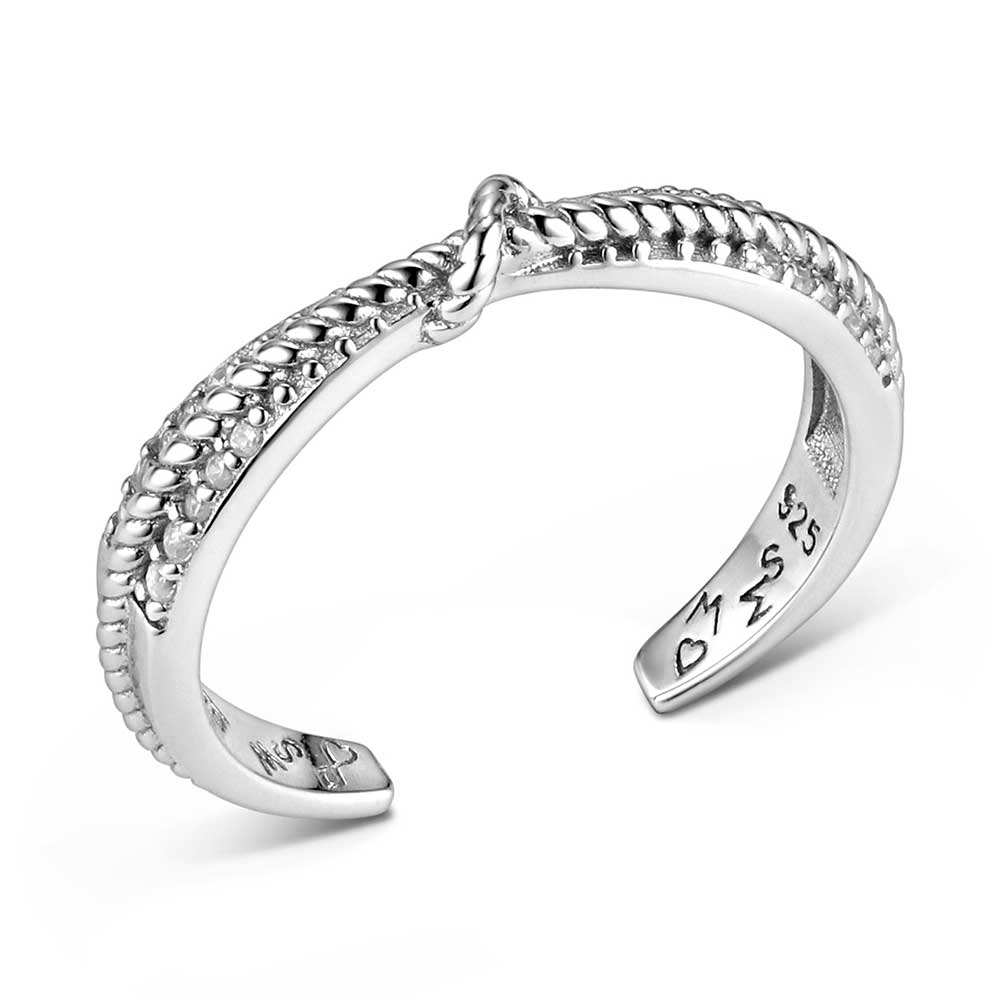 Montana Silversmiths Ring - Paths of Life RG6386