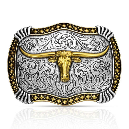 Attitude Buckles - Longhorn Legacy A1072P