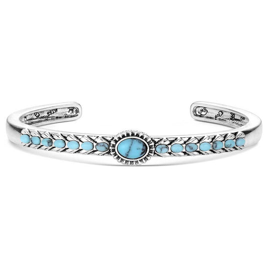 Montana Silversmiths Bracelet - Unbreakable Spirit BC6319