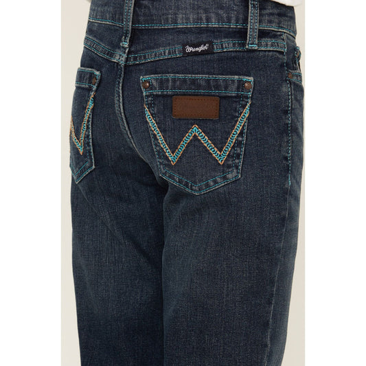 Wrangler Girl Flare Jeans - Juliet