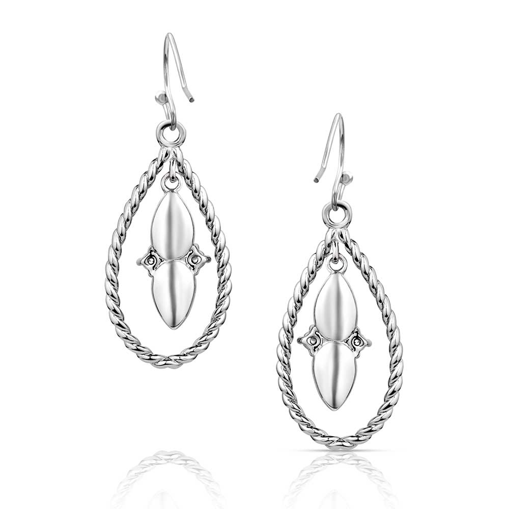 Montana Silversmith Earrings - Moonlit Ocean ER5956