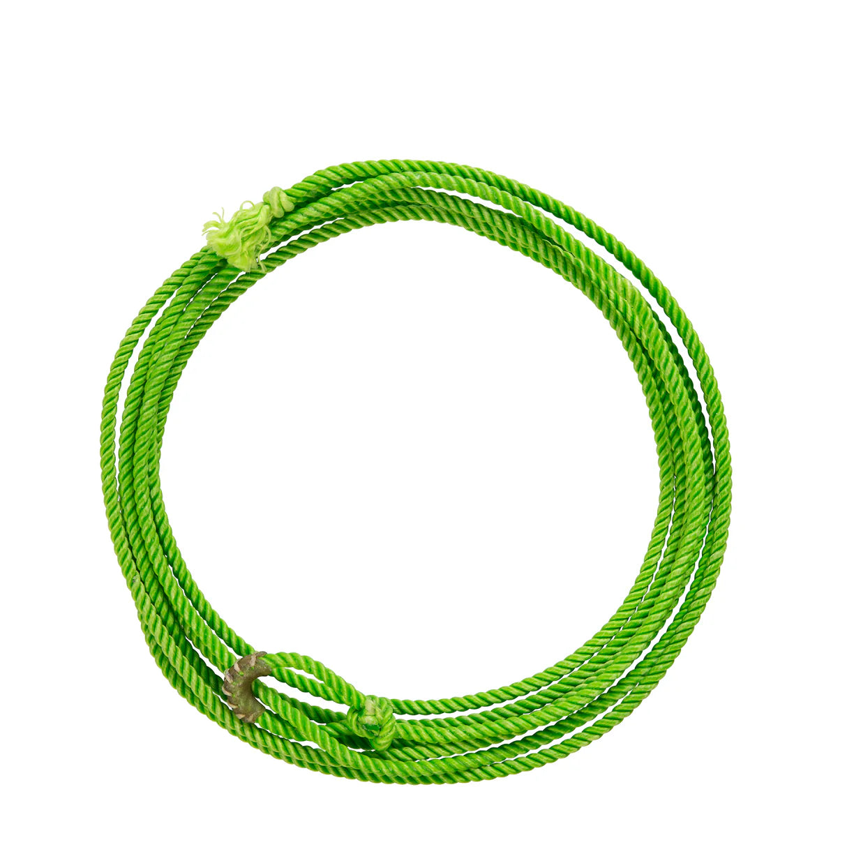 Weaver Kid Rope, Waxed (Pink, Lime, Blue, White) 30-2400