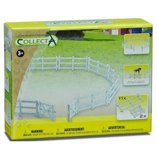 Collect A - Corral Fence With Gate 89471